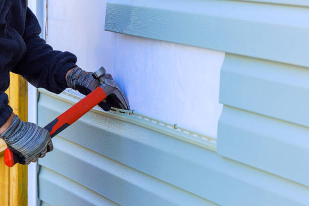 Reliable Siding Repair contractor in Waverly, FL by Creative Siding